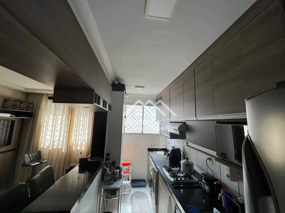 Apartamento à venda com 2 quartos, 47m² - Foto 1