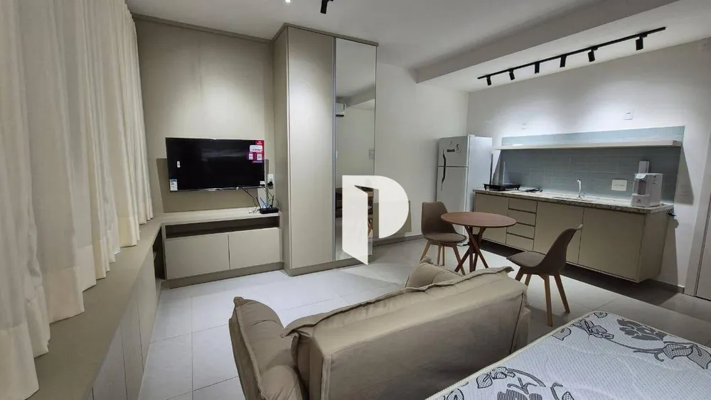 Apartamento, 1 quarto, 28 m² - Foto 1