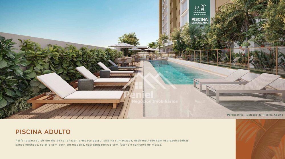 Apartamento, 2 quartos, 92 m² - Foto 2