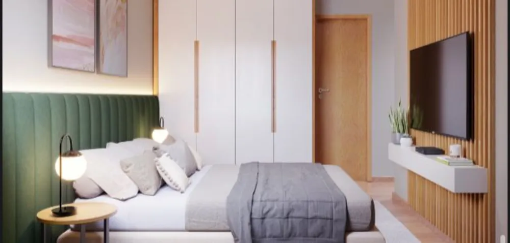 Apartamento, 2 quartos, 61 m² - Foto 5