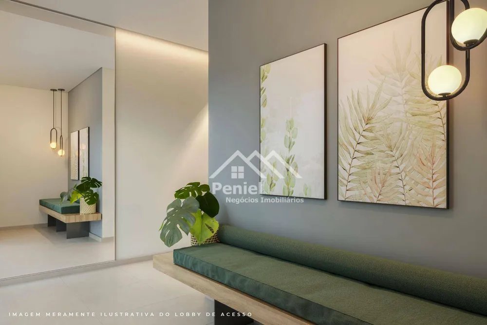 Apartamento, 2 quartos, 61 m² - Foto 7