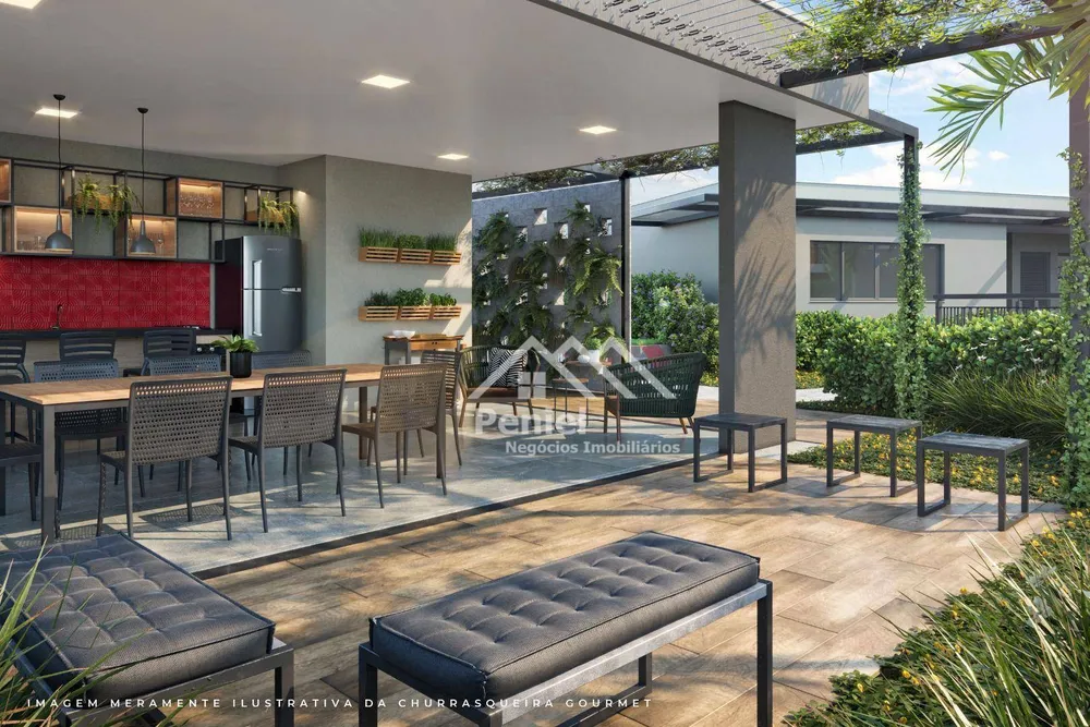 Apartamento, 2 quartos, 61 m² - Foto 6