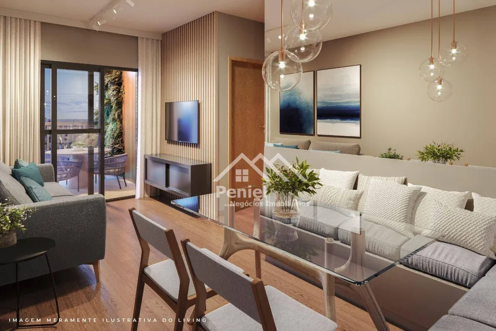 Apartamento, 2 quartos, 61 m² - Foto 4
