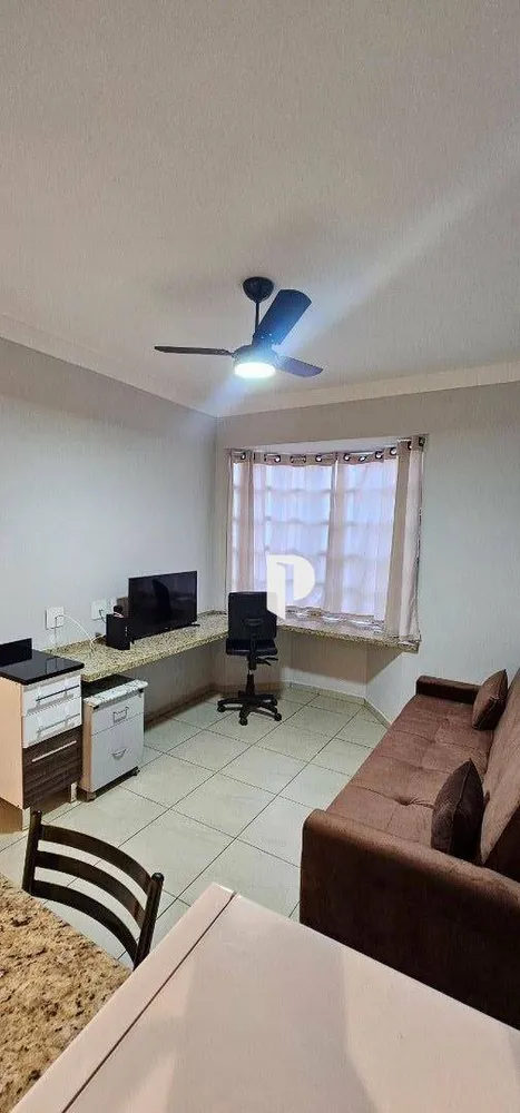 Apartamento, 1 quarto, 37 m² - Foto 1