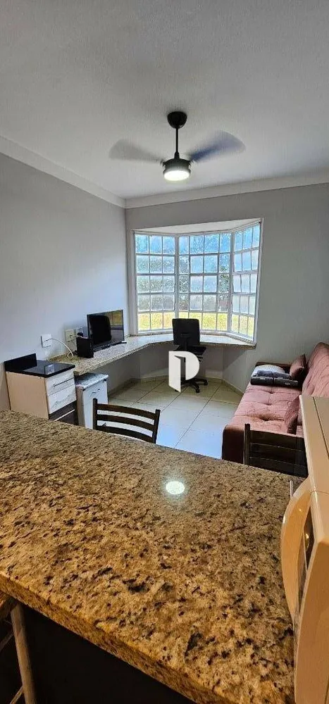 Apartamento, 1 quarto, 37 m² - Foto 2