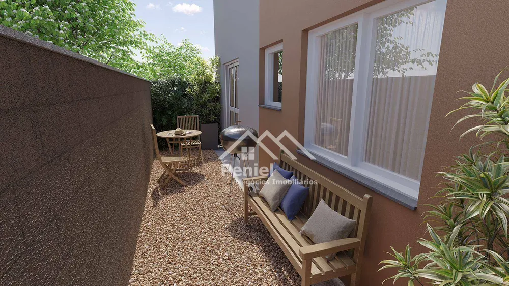 Apartamento, 2 quartos, 41 m² - Foto 9