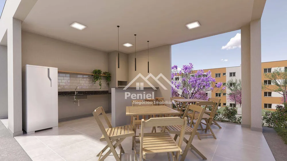 Apartamento, 2 quartos, 41 m² - Foto 7
