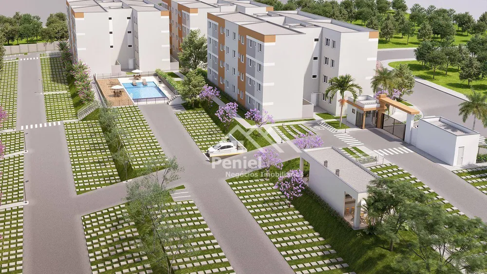 Apartamento, 2 quartos, 41 m² - Foto 5