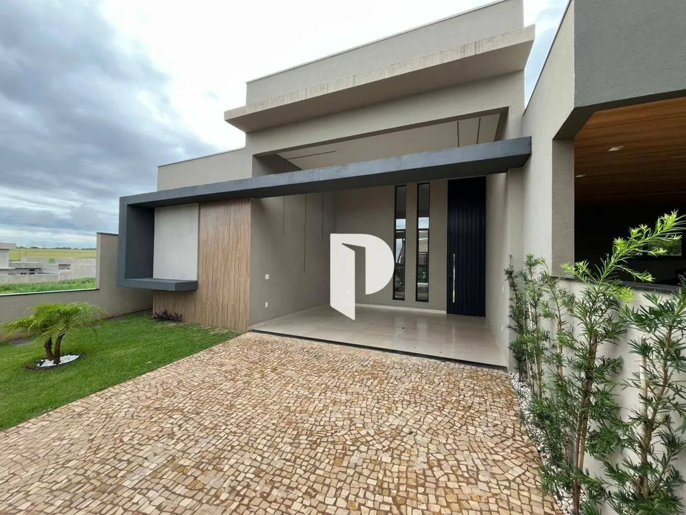 Casa de Condomínio, 3 quartos - Foto 2