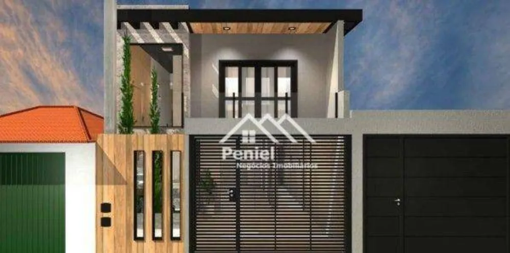 Sobrado, 2 quartos, 135 m² - Foto 1