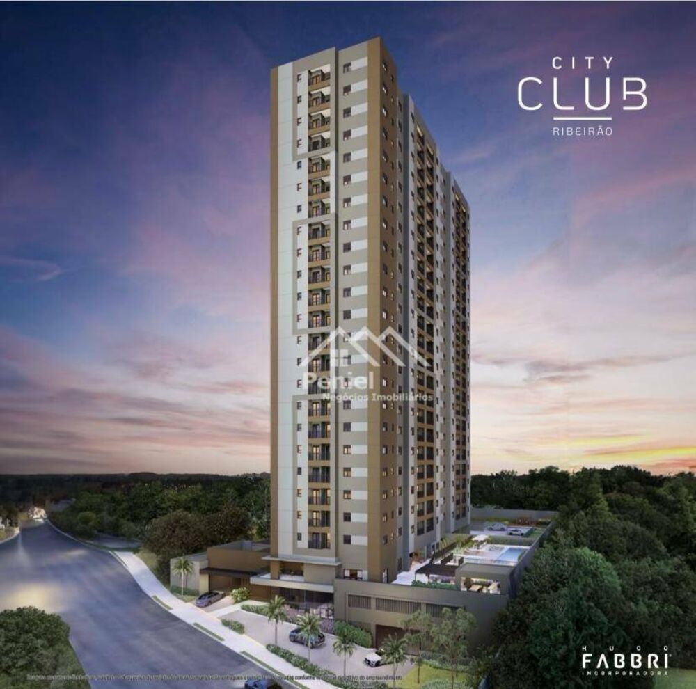 Apartamento à venda com 3 quartos, 80m² - Foto 1