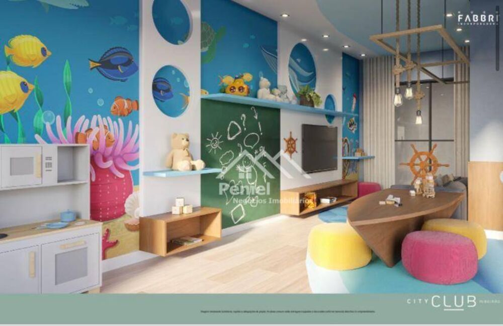 Apartamento à venda com 3 quartos, 80m² - Foto 3