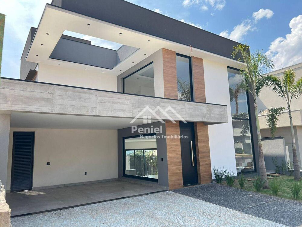 Sobrado, 5 quartos, 307 m² - Foto 1