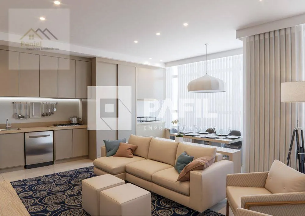 Apartamento, 1 quarto, 46 m² - Foto 12
