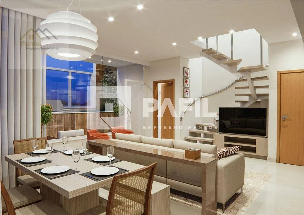 Apartamento, 1 quarto, 46 m² - Foto 1