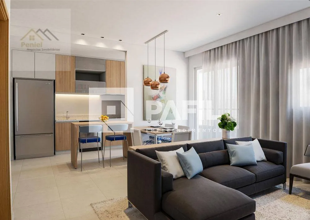 Apartamento, 1 quarto, 46 m² - Foto 10