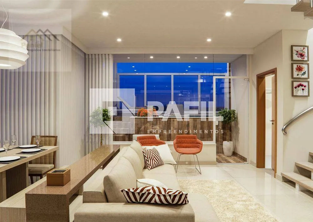 Apartamento, 1 quarto, 46 m² - Foto 2