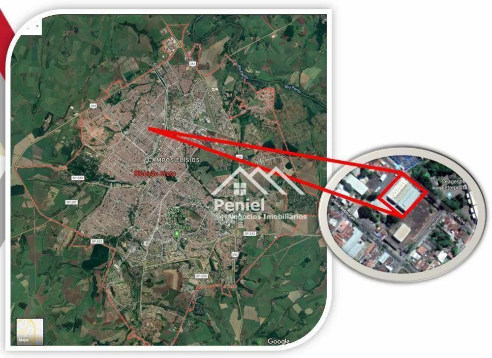 Depósito-Galpão, 3000 m² - Foto 8