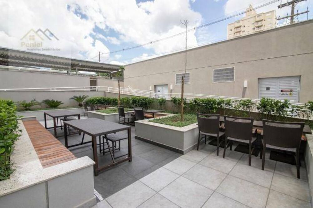 Apartamento à venda com 2 quartos, 56m² - Foto 4
