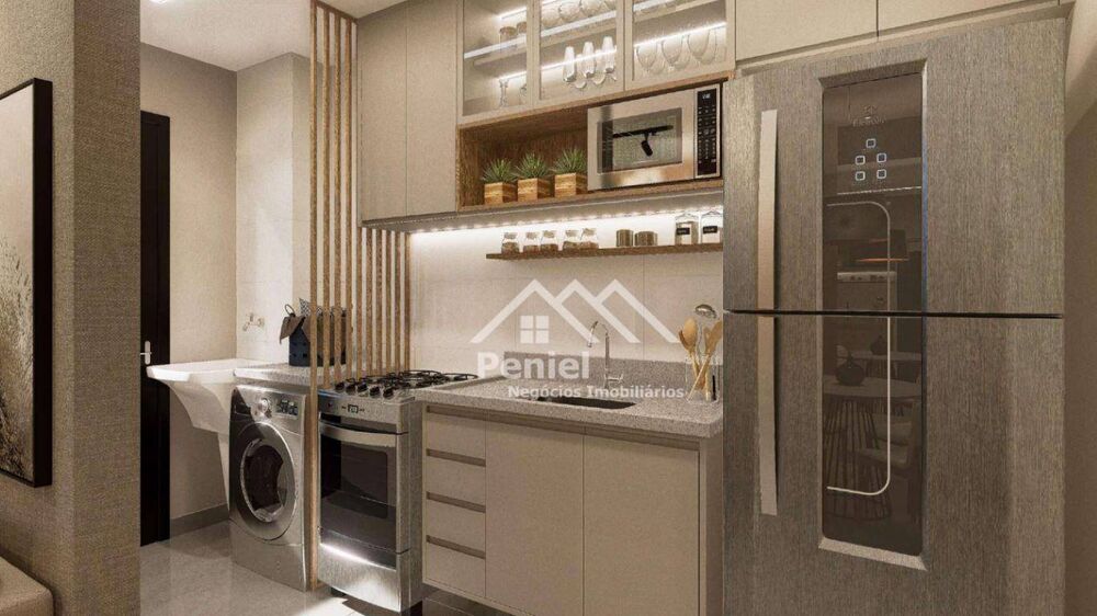 Apartamento, 2 quartos, 50 m² - Foto 1