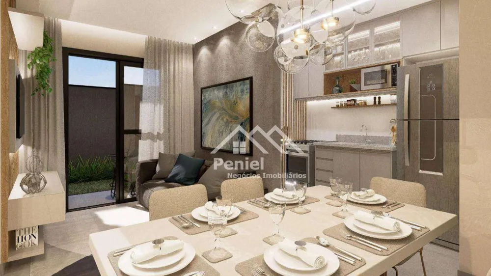 Apartamento, 2 quartos, 50 m² - Foto 9