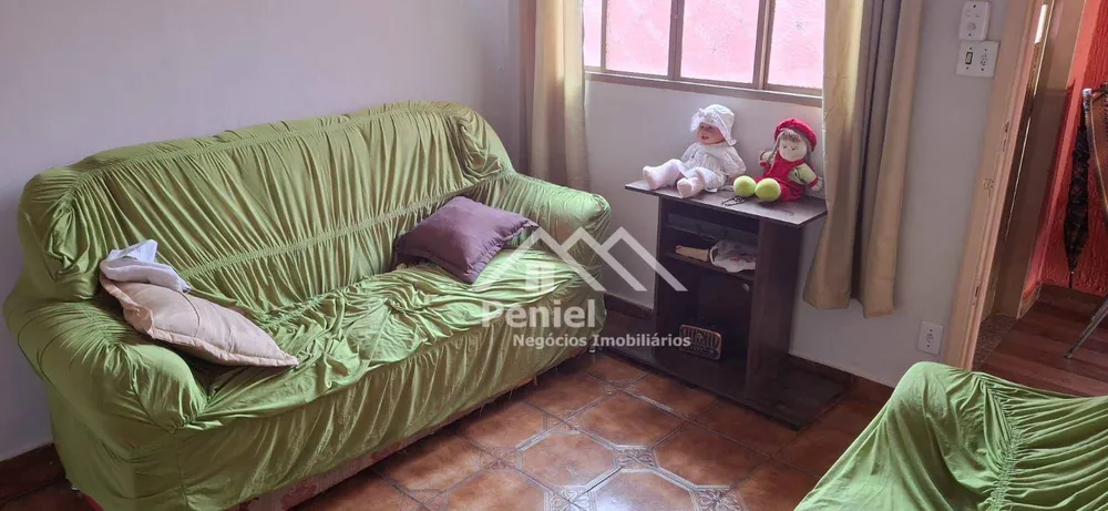 Casa, 2 quartos, 96 m² - Foto 1