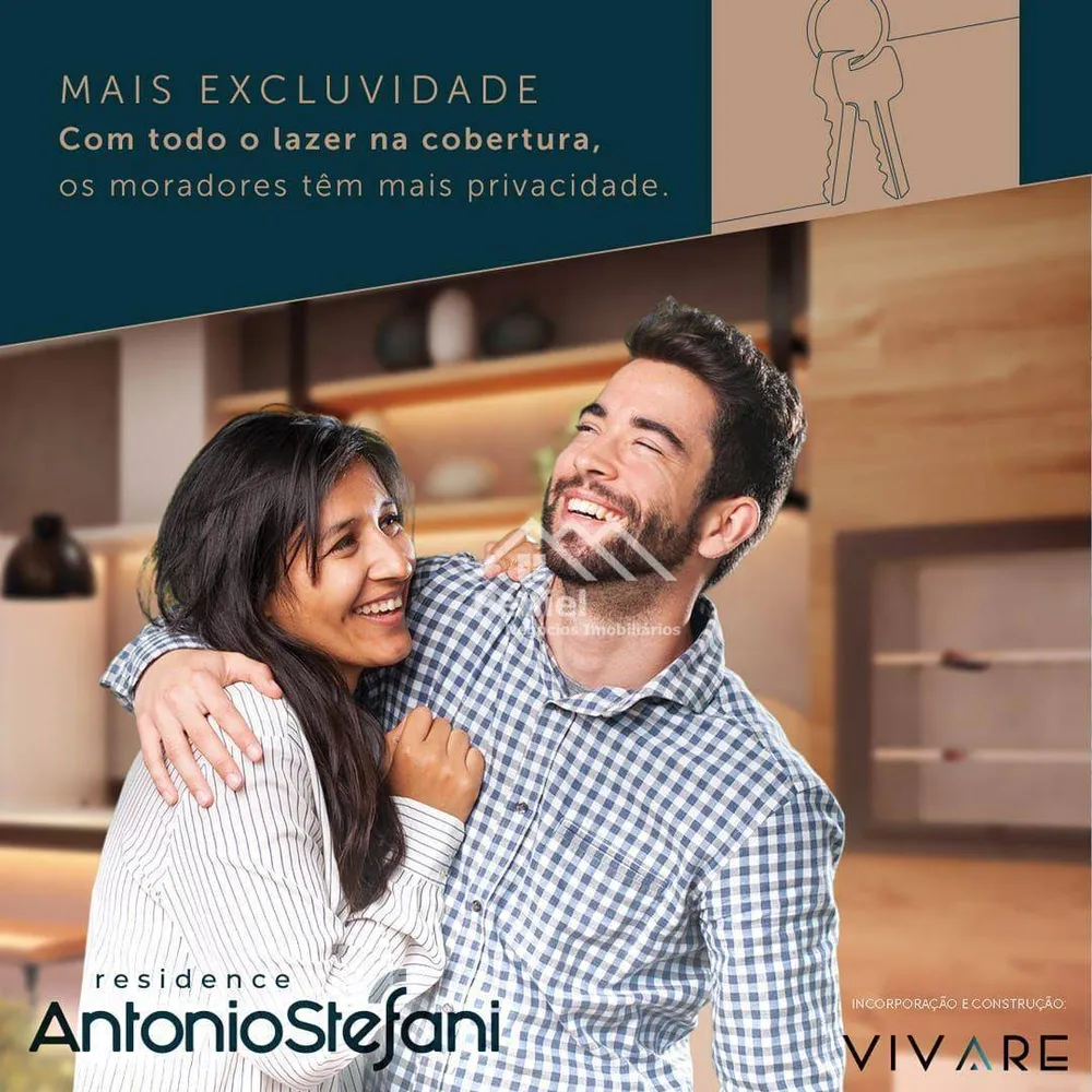 Apartamento, 2 quartos, 60 m² - Foto 2