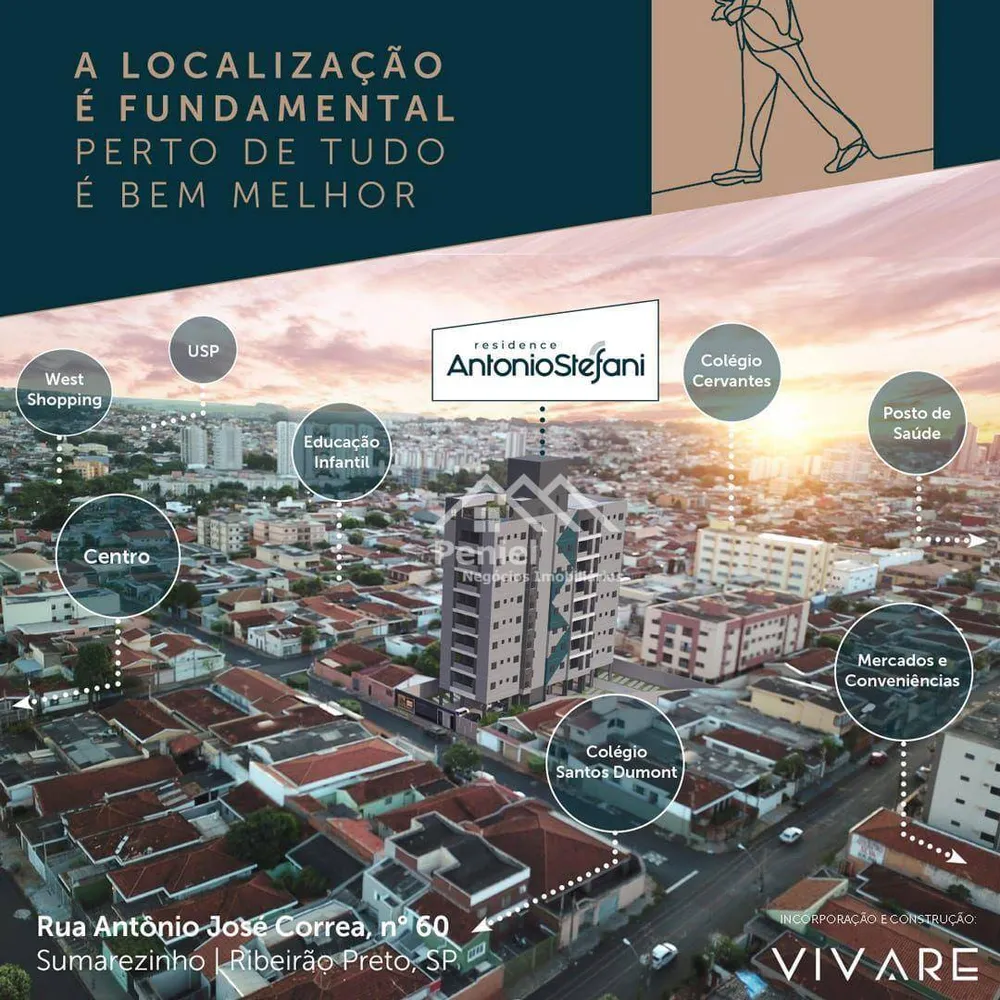 Apartamento, 2 quartos, 60 m² - Foto 3