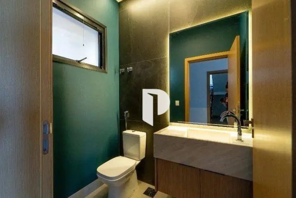 Casa de Condomínio, 4 quartos - Foto 8