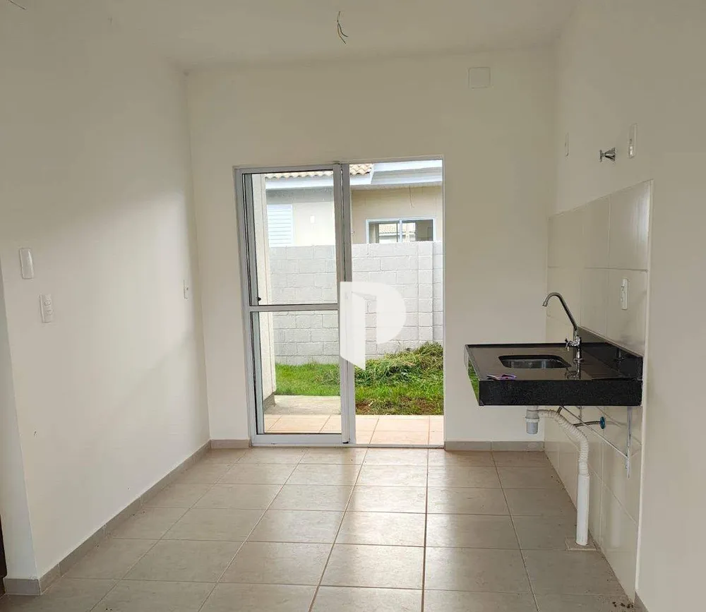 Casa de Condomínio, 2 quartos - Foto 1
