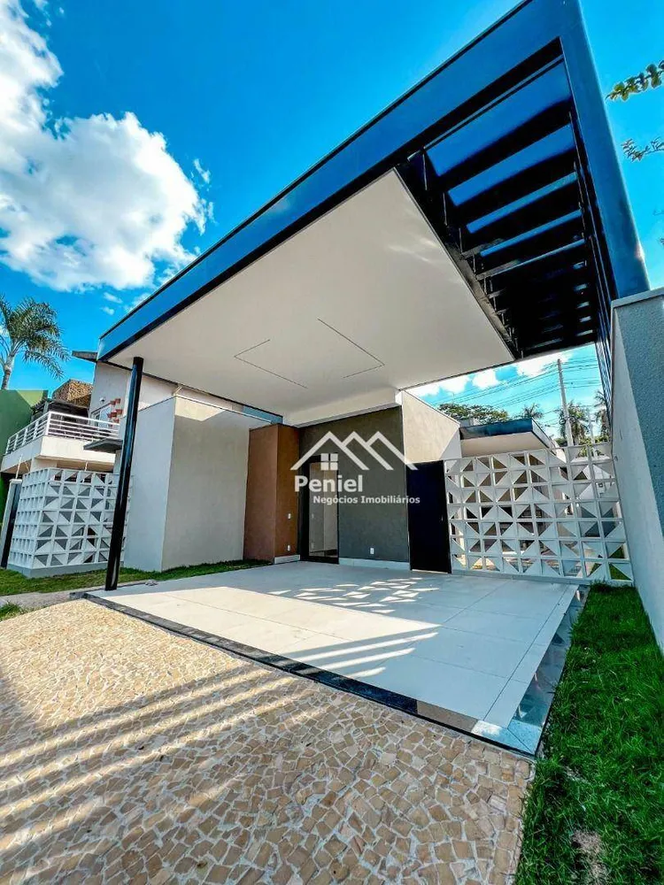 Casa de Condomínio, 3 quartos - Foto 2