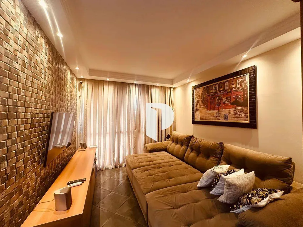 Apartamento, 3 quartos, 93 m² - Foto 1