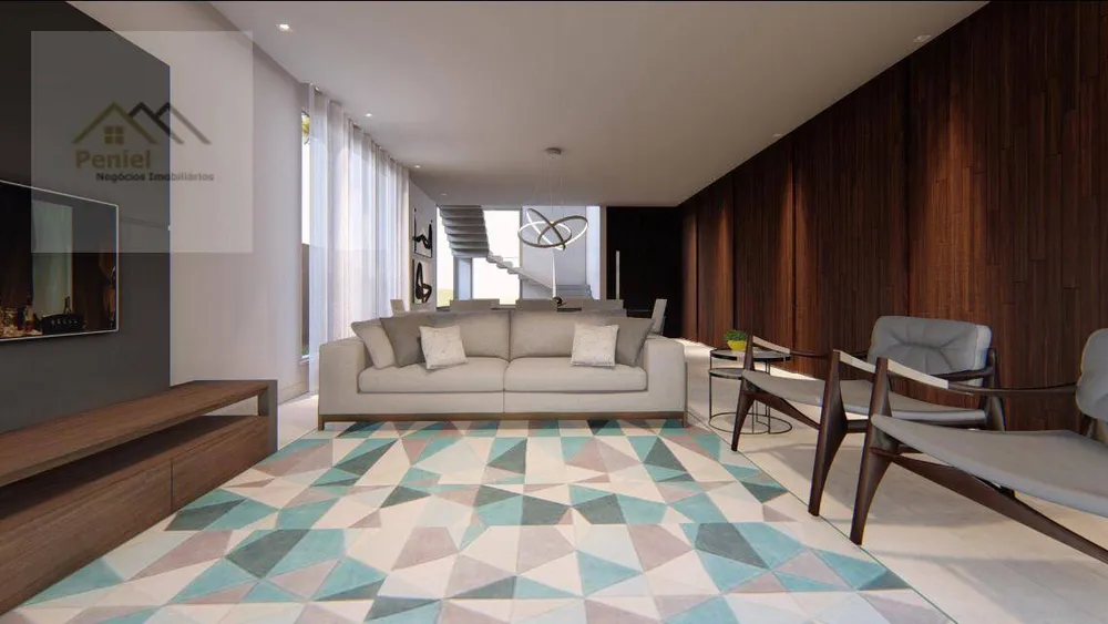 Sobrado, 4 quartos, 350 m² - Foto 5