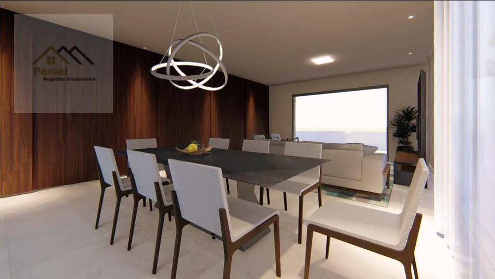 Sobrado, 4 quartos, 350 m² - Foto 3