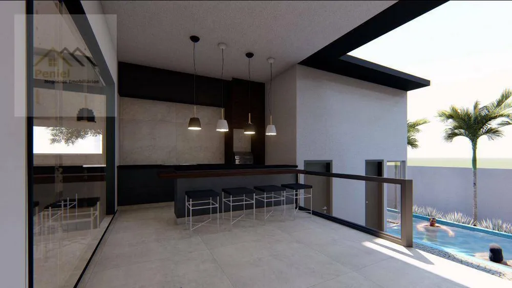 Sobrado, 4 quartos, 350 m² - Foto 2