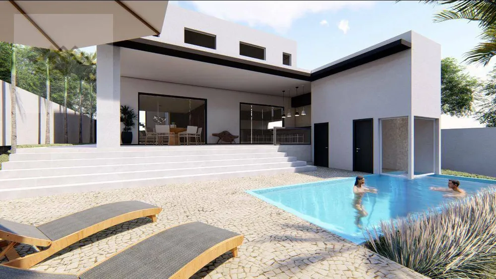 Sobrado, 4 quartos, 350 m² - Foto 1