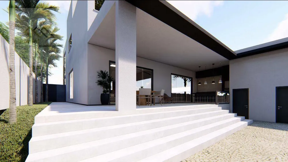 Sobrado, 4 quartos, 350 m² - Foto 7