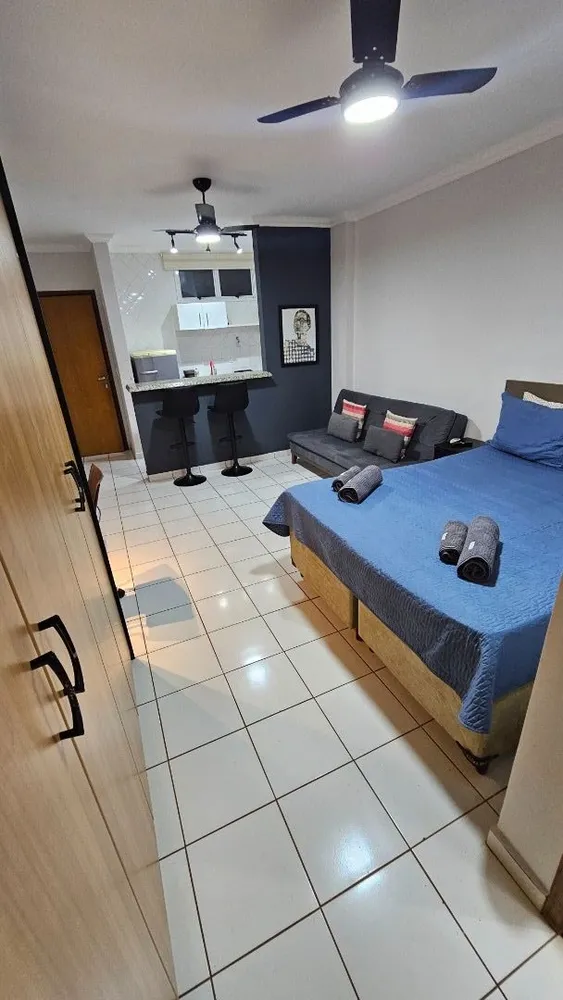 Apartamento, 1 quarto, 32 m² - Foto 3