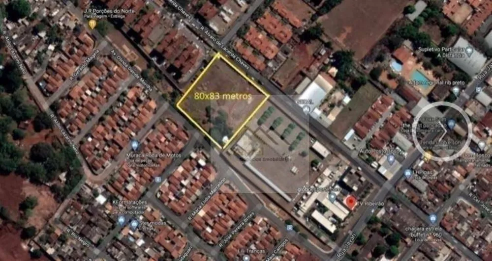 Terreno, 6640 m² - Foto 2