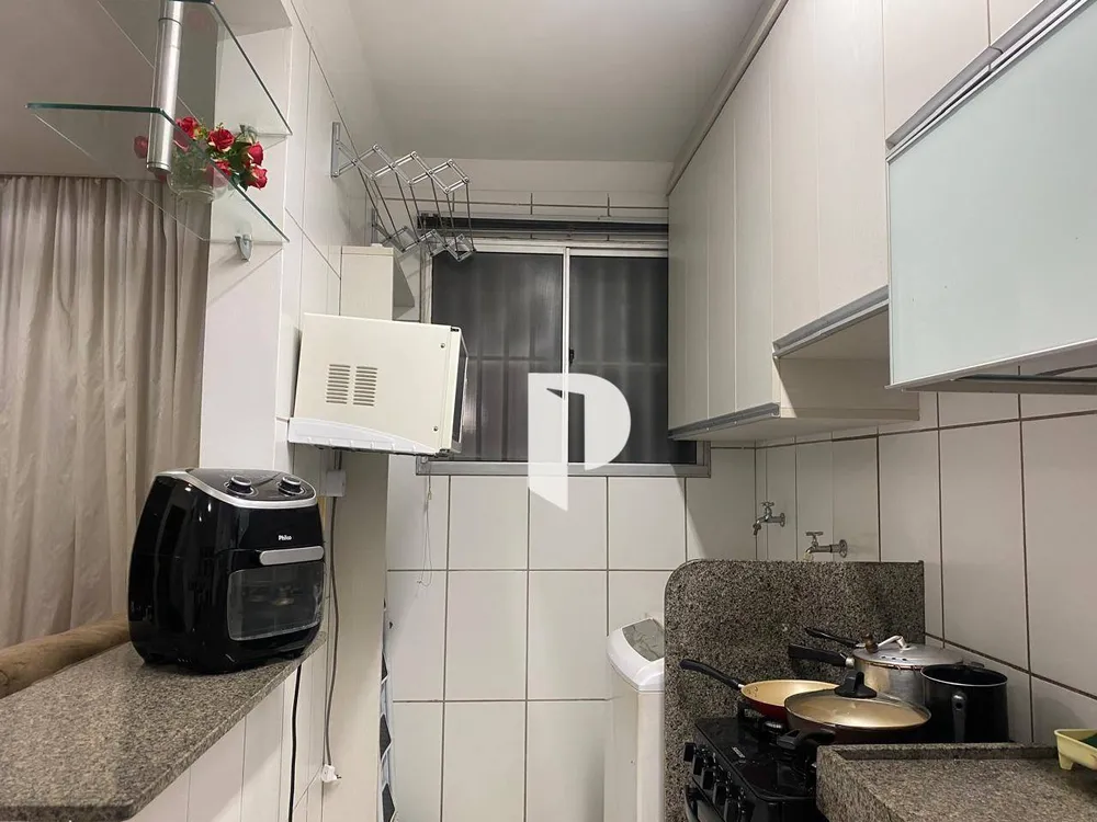 Apartamento, 2 quartos, 59 m² - Foto 4