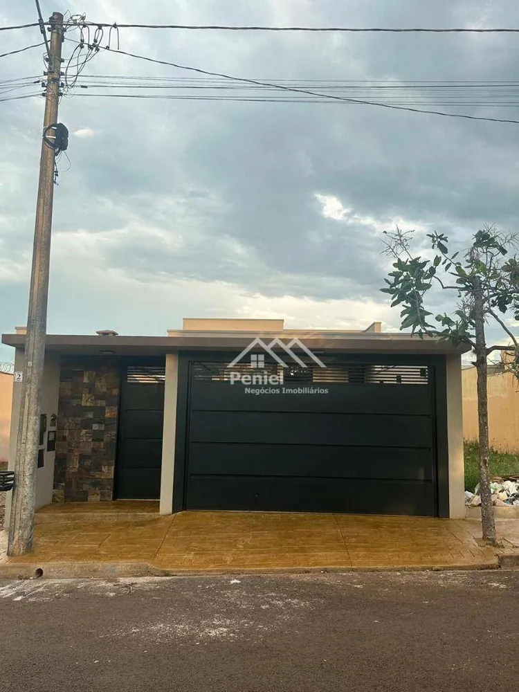 Casa, 3 quartos, 76 m² - Foto 2