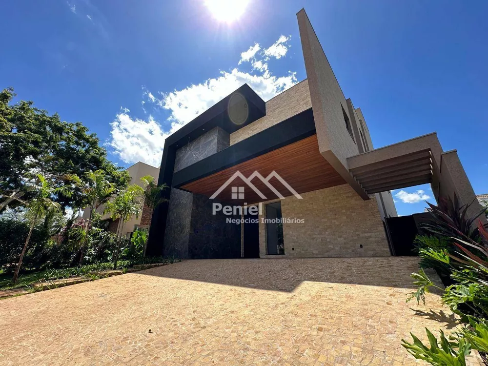 Sobrado, 5 quartos, 447 m² - Foto 1