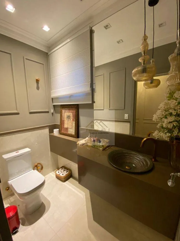 Sobrado, 3 quartos, 317 m² - Foto 4