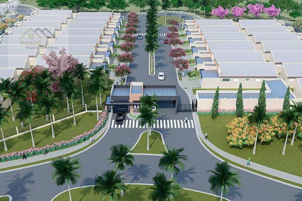 Casa de Condomínio à venda com 3 quartos, 156m² - Foto 3