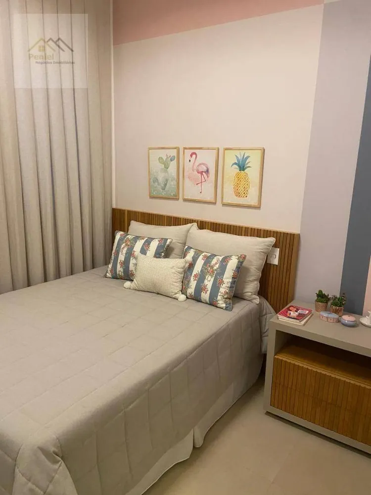 Casa de Condomínio, 3 quartos - Foto 4