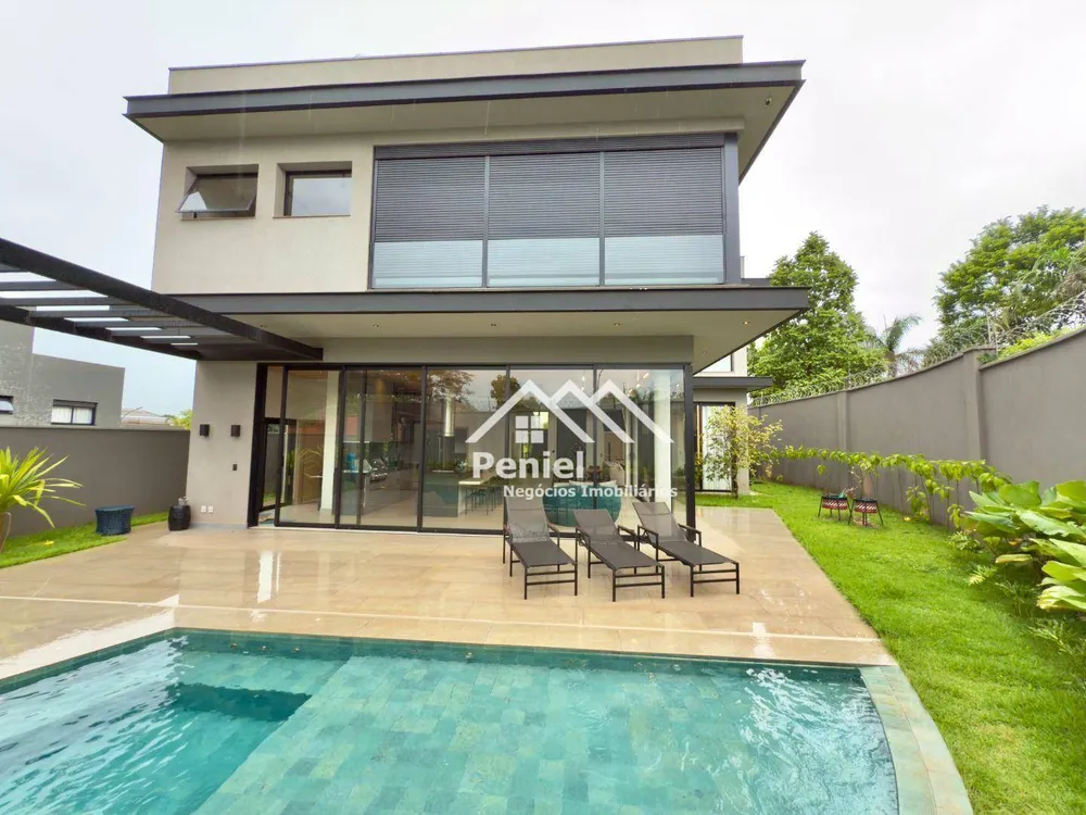 Sobrado, 4 quartos, 489 m² - Foto 1