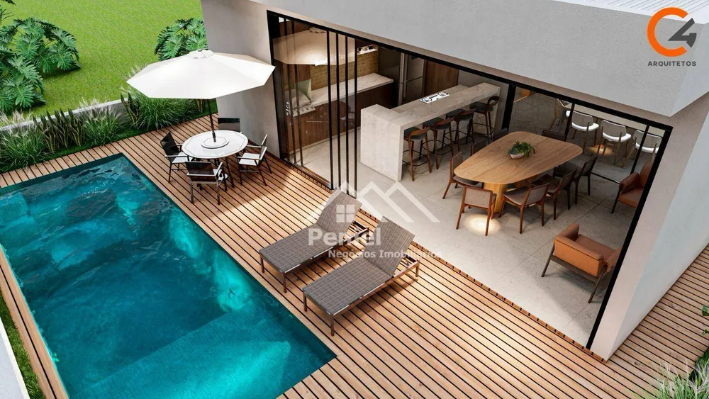 Sobrado, 3 quartos, 244 m² - Foto 6