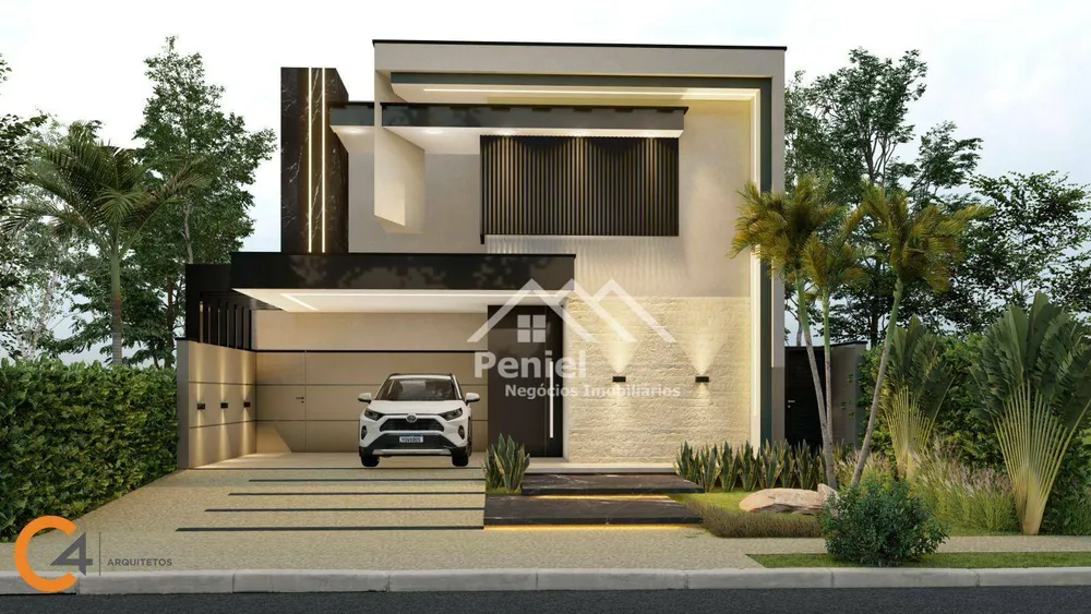 Sobrado, 3 quartos, 244 m² - Foto 5