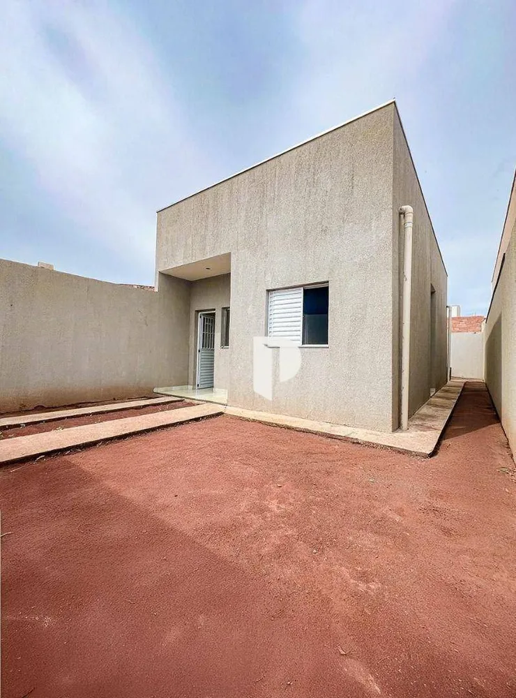 Casa de Condomínio, 2 quartos - Foto 1