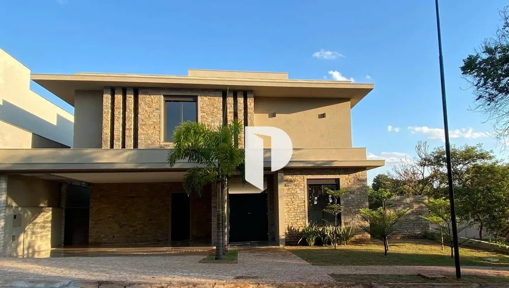 Sobrado, 4 quartos, 435 m² - Foto 1